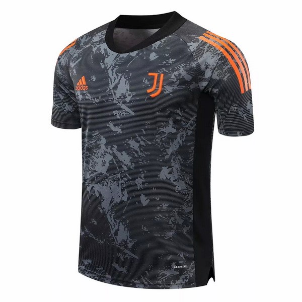 Entrenamiento Juventus 2020 2021 Gris Naranja